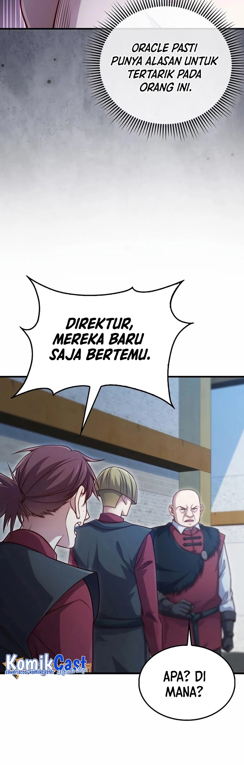 The Lord’s Coins Aren’t Decreasing?! Chapter 148 - halaman 6