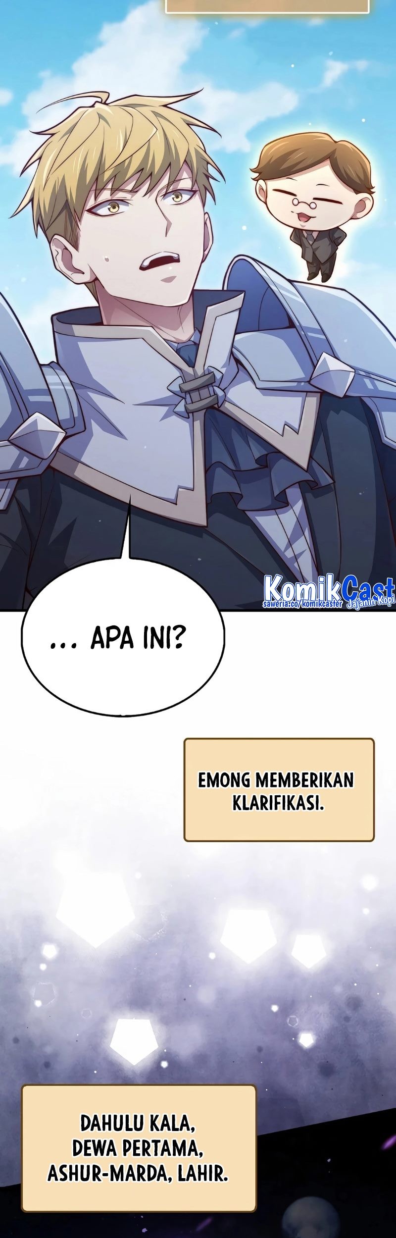 The Lord’s Coins Aren’t Decreasing?! Chapter 148 - halaman 70