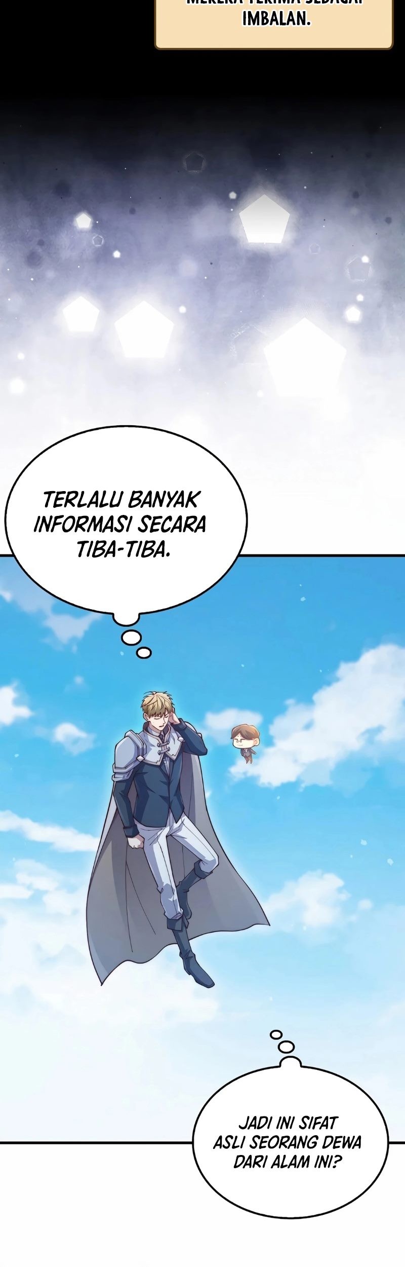 The Lord’s Coins Aren’t Decreasing?! Chapter 148 - halaman 74