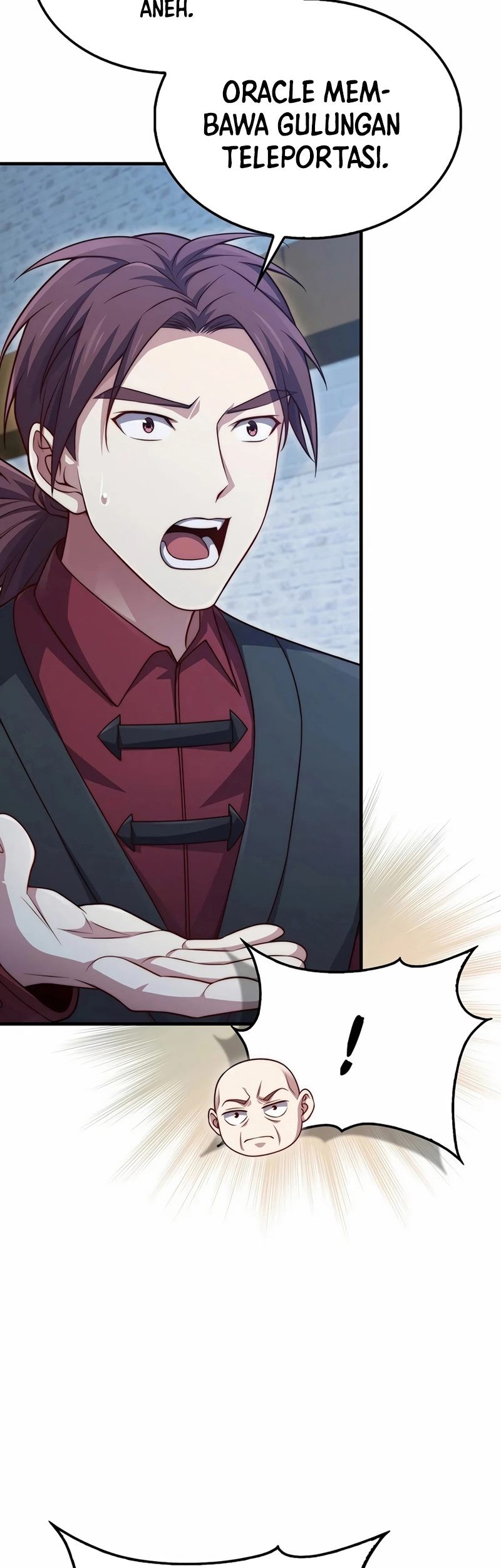 The Lord’s Coins Aren’t Decreasing?! Chapter 148 - halaman 8