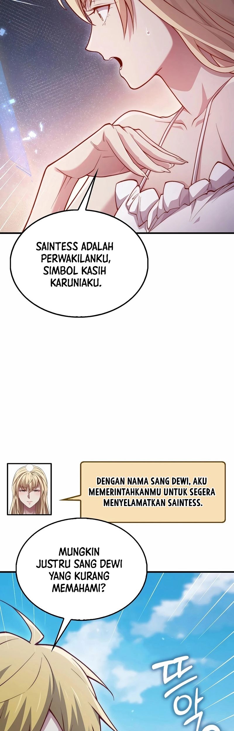 The Lord’s Coins Aren’t Decreasing?! Chapter 148 - halaman 84