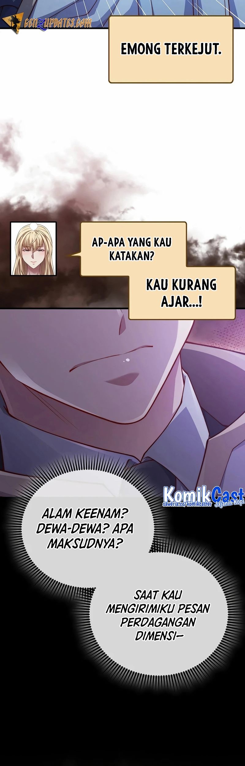 The Lord’s Coins Aren’t Decreasing?! Chapter 148 - halaman 86