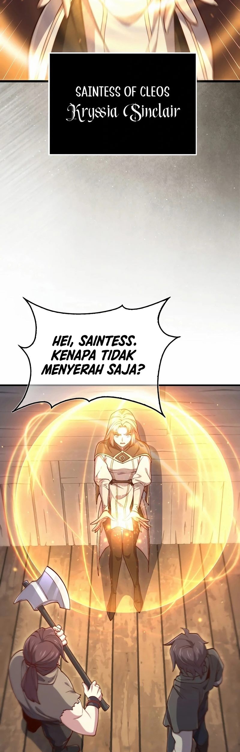 The Lord’s Coins Aren’t Decreasing?! Chapter 149 - halaman 18