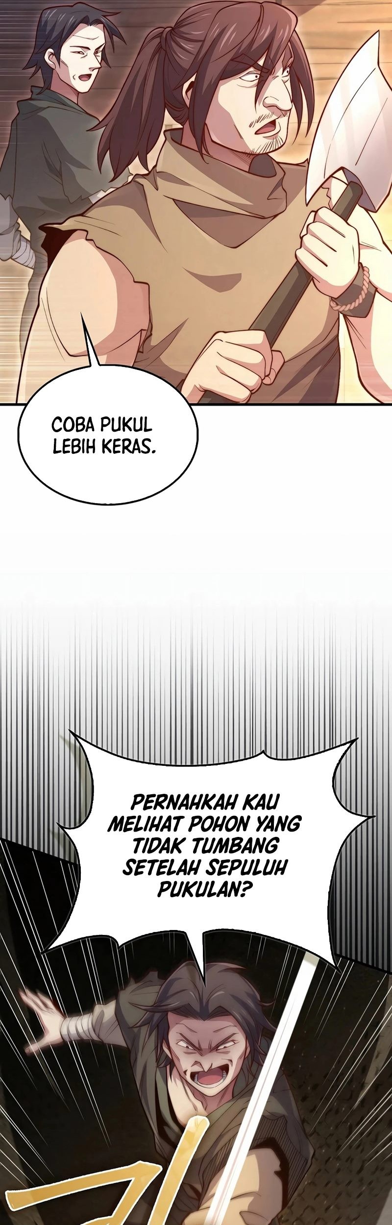 The Lord’s Coins Aren’t Decreasing?! Chapter 149 - halaman 22