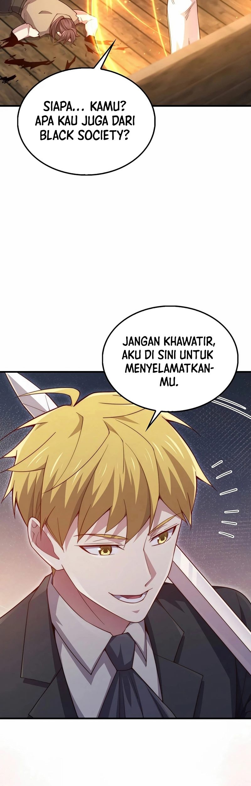 The Lord’s Coins Aren’t Decreasing?! Chapter 149 - halaman 38