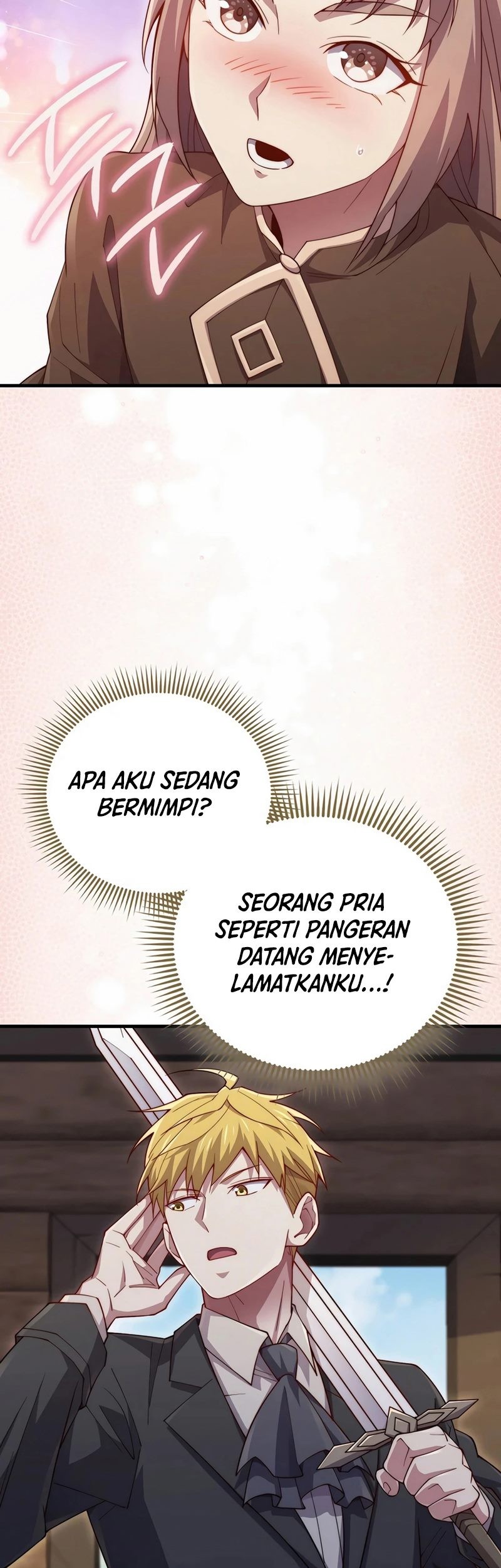 The Lord’s Coins Aren’t Decreasing?! Chapter 149 - halaman 40