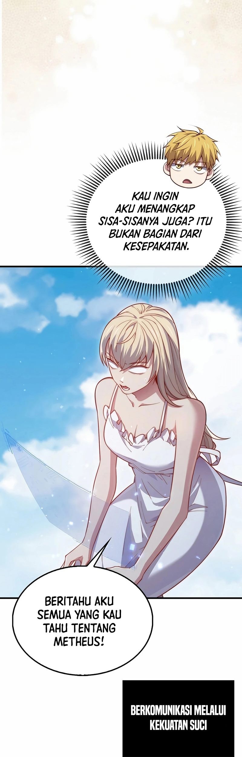 The Lord’s Coins Aren’t Decreasing?! Chapter 149 - halaman 42