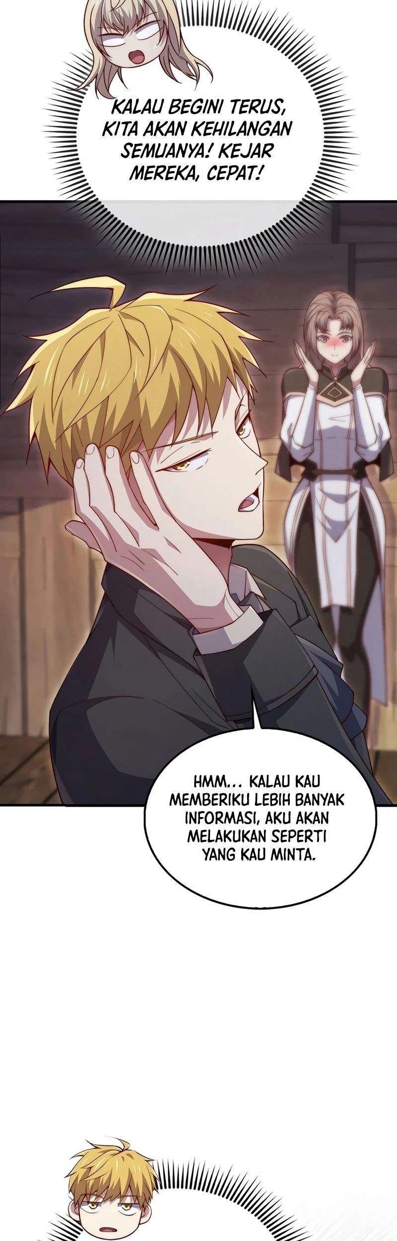 The Lord’s Coins Aren’t Decreasing?! Chapter 149 - halaman 44