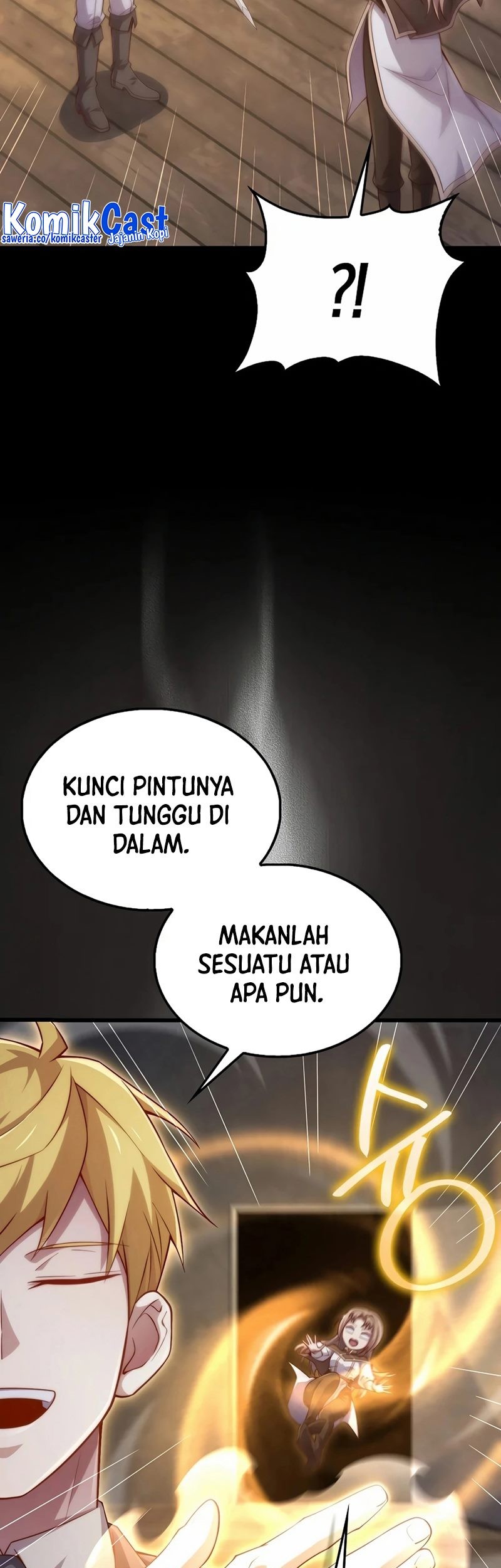 The Lord’s Coins Aren’t Decreasing?! Chapter 149 - halaman 52