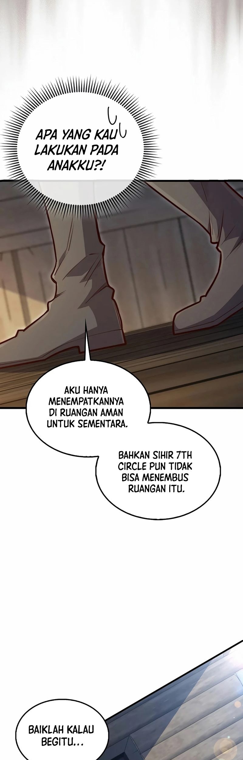 The Lord’s Coins Aren’t Decreasing?! Chapter 149 - halaman 54