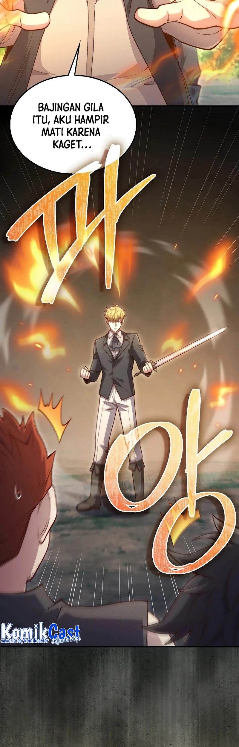 The Lord’s Coins Aren’t Decreasing?! Chapter 149 - halaman 68