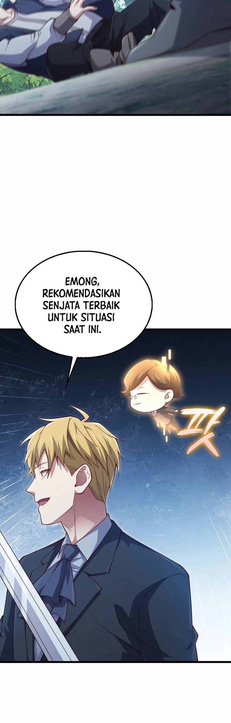 The Lord’s Coins Aren’t Decreasing?! Chapter 149 - halaman 76