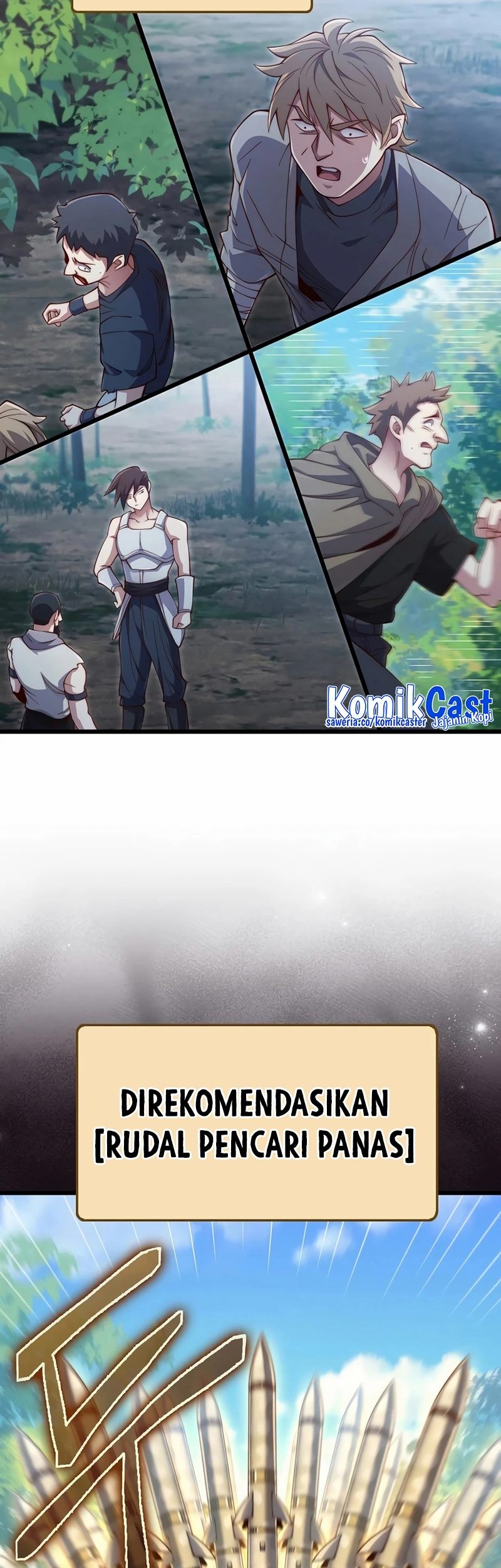 The Lord’s Coins Aren’t Decreasing?! Chapter 149 - halaman 78