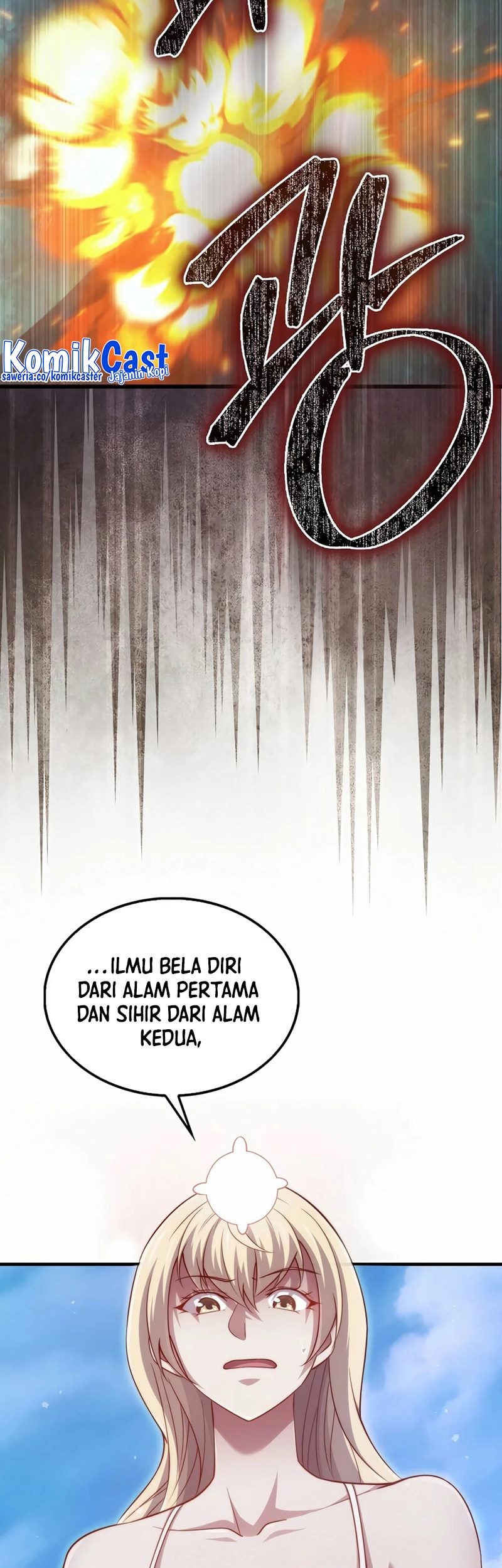 The Lord’s Coins Aren’t Decreasing?! Chapter 149 - halaman 84