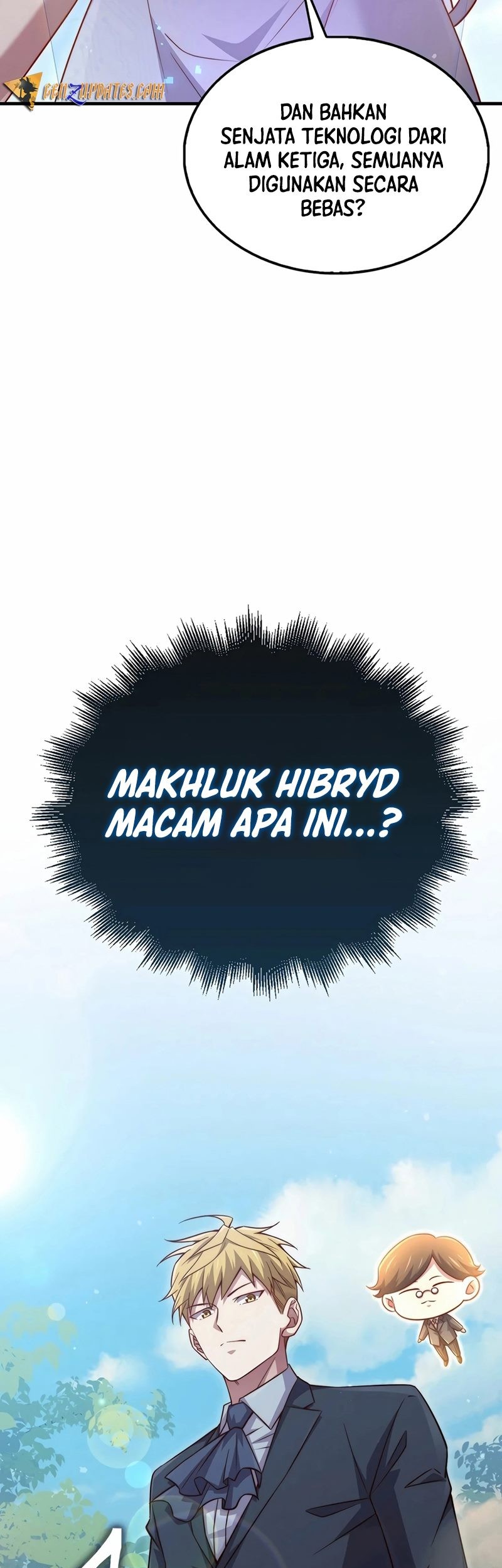 The Lord’s Coins Aren’t Decreasing?! Chapter 149 - halaman 86