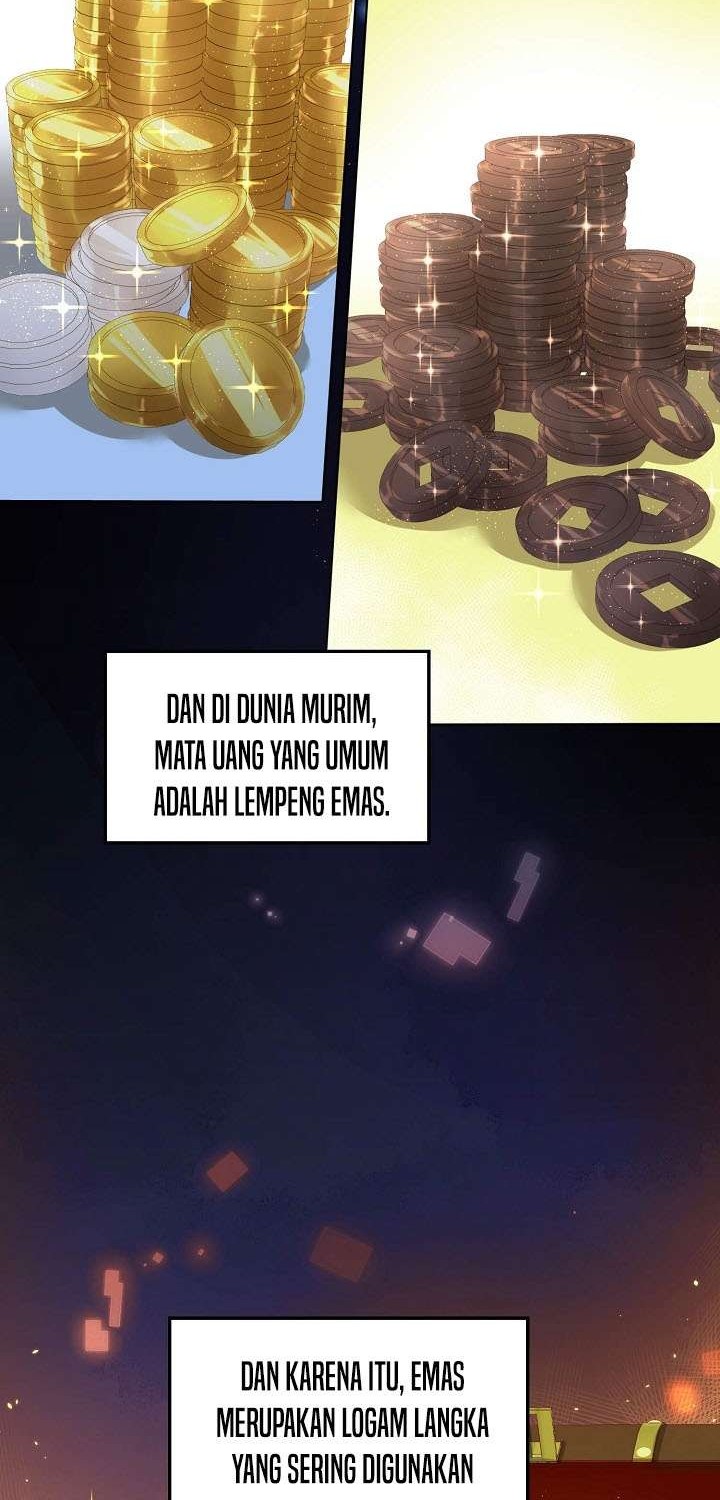 The Lord’s Coins Aren’t Decreasing?! Chapter 15 - halaman 12