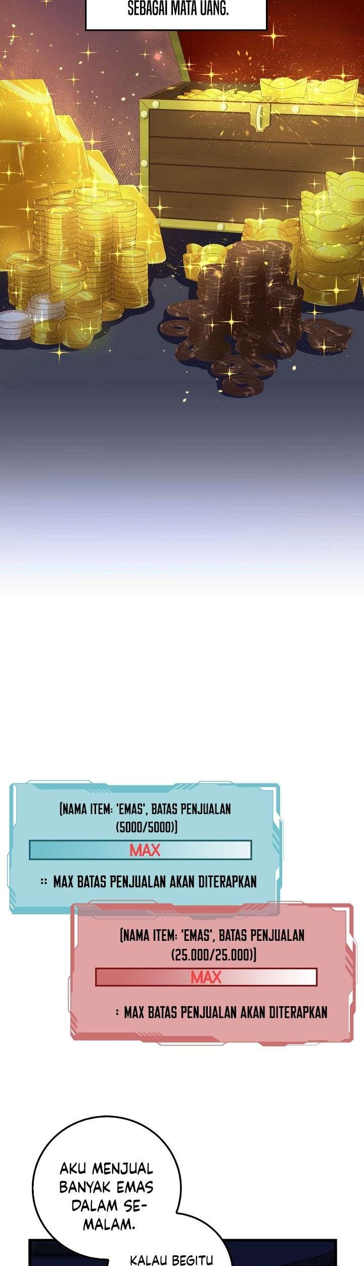 The Lord’s Coins Aren’t Decreasing?! Chapter 15 - halaman 13