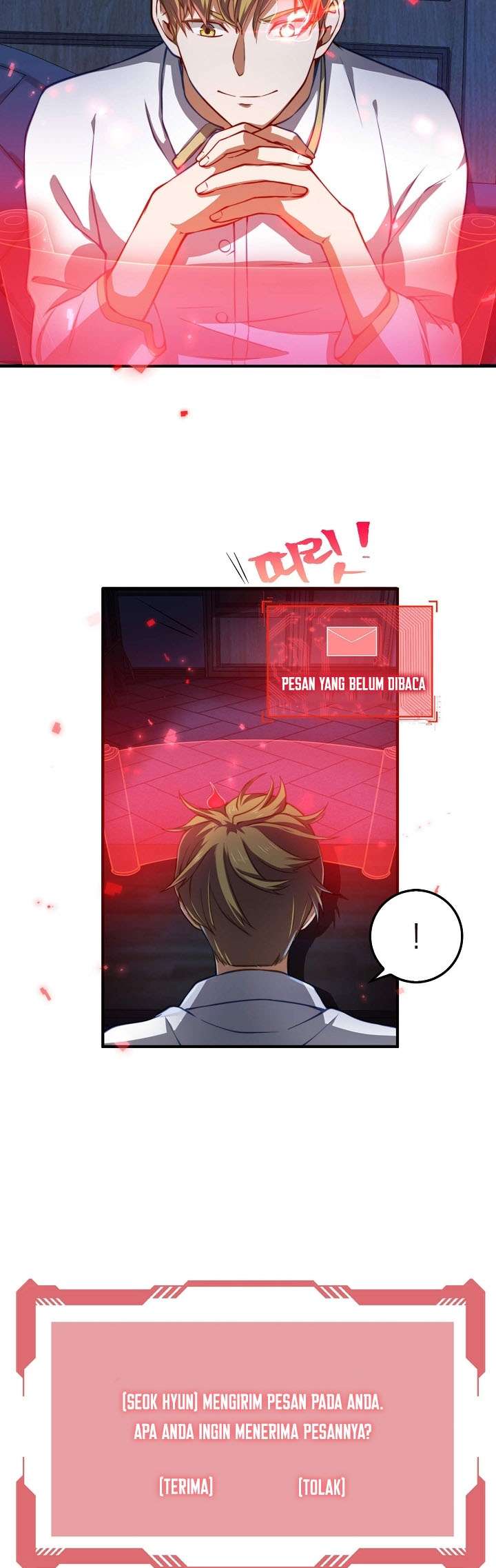 The Lord’s Coins Aren’t Decreasing?! Chapter 15 - halaman 15