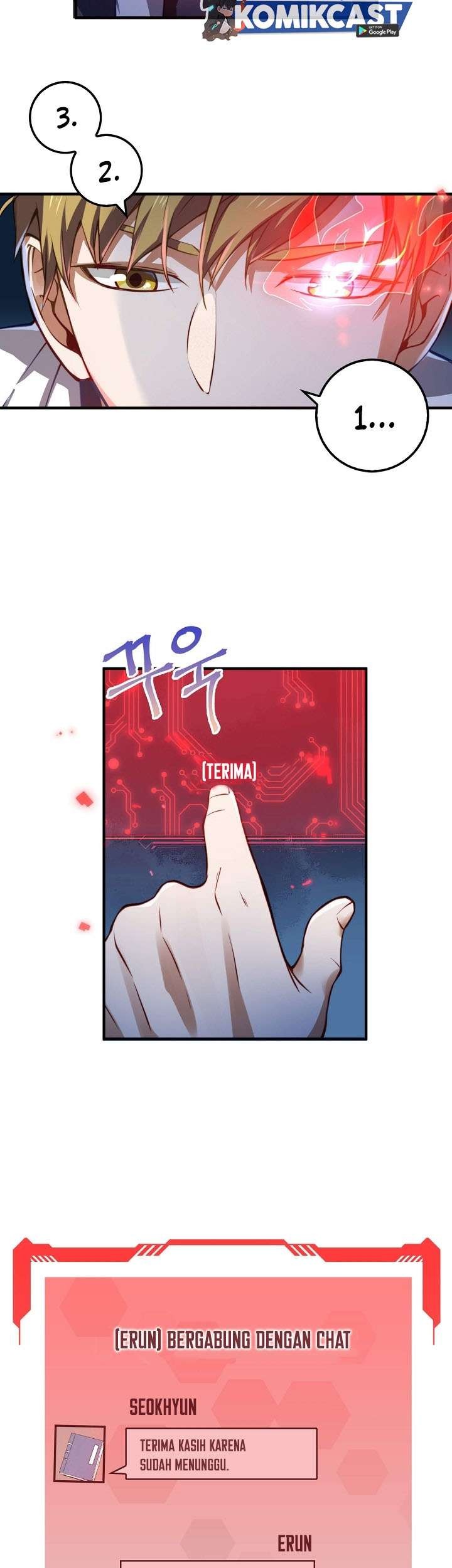 The Lord’s Coins Aren’t Decreasing?! Chapter 15 - halaman 18