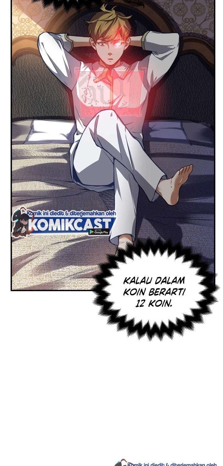 The Lord’s Coins Aren’t Decreasing?! Chapter 15 - halaman 2