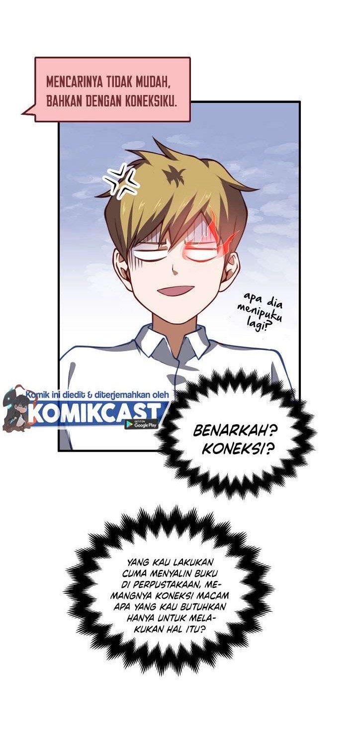 The Lord’s Coins Aren’t Decreasing?! Chapter 15 - halaman 21