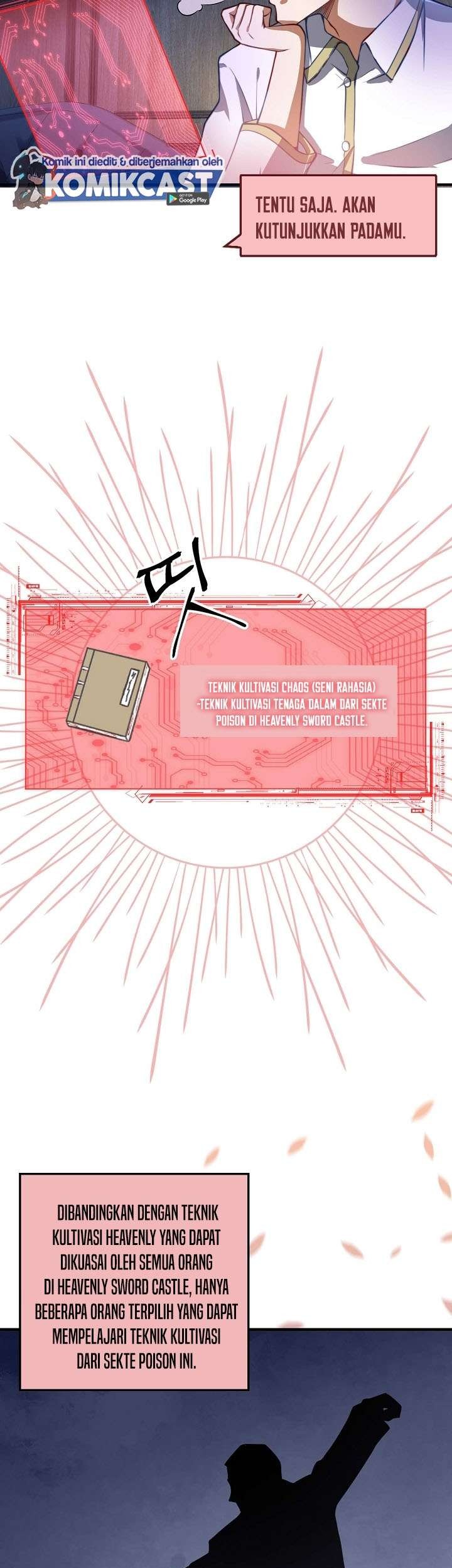 The Lord’s Coins Aren’t Decreasing?! Chapter 15 - halaman 23