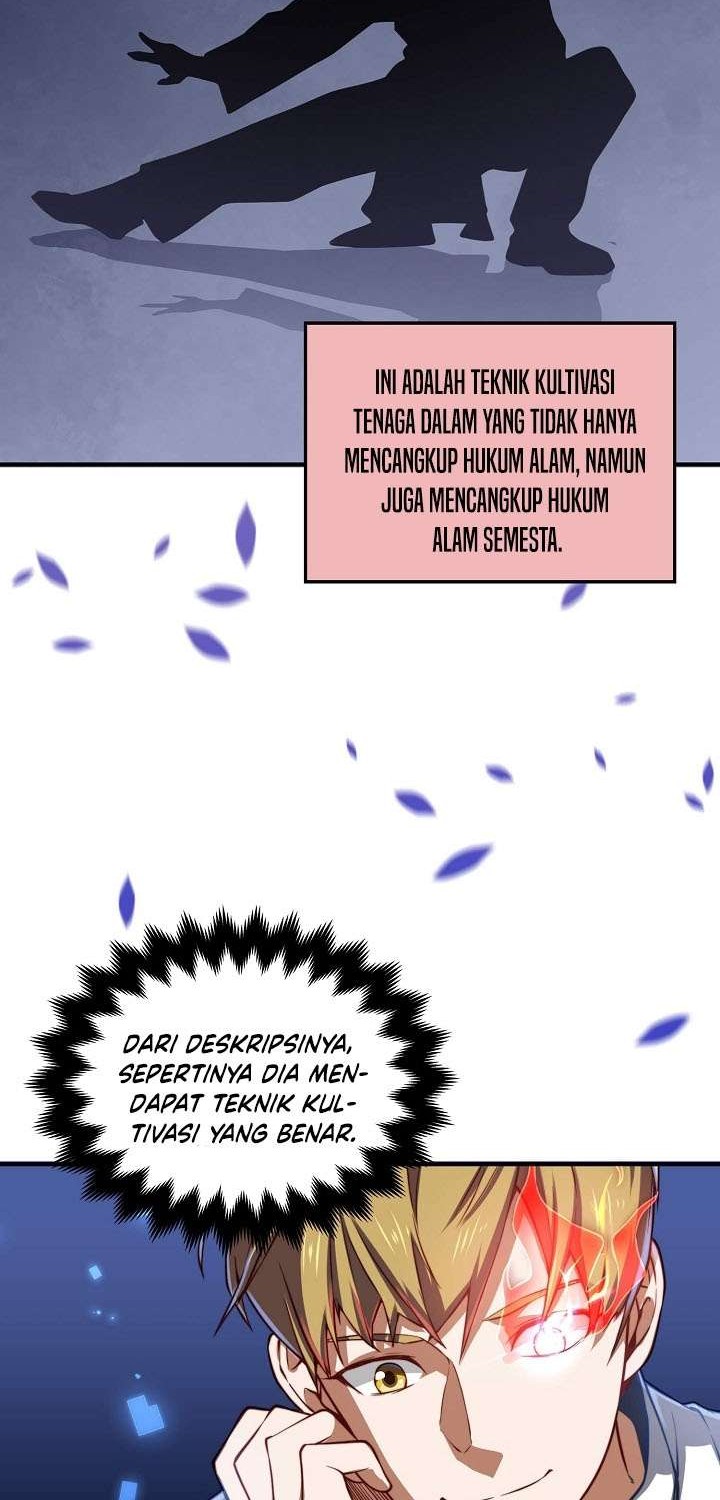 The Lord’s Coins Aren’t Decreasing?! Chapter 15 - halaman 24