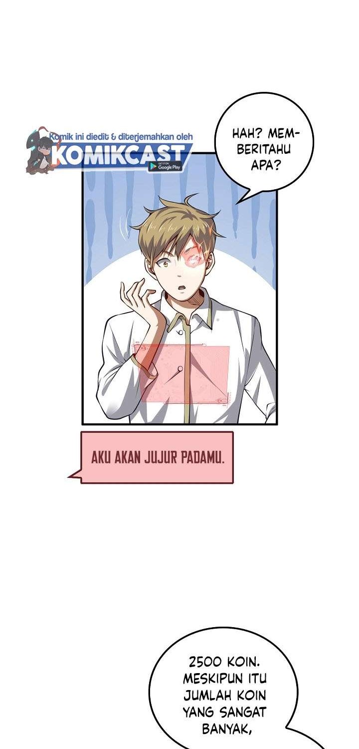 The Lord’s Coins Aren’t Decreasing?! Chapter 15 - halaman 26