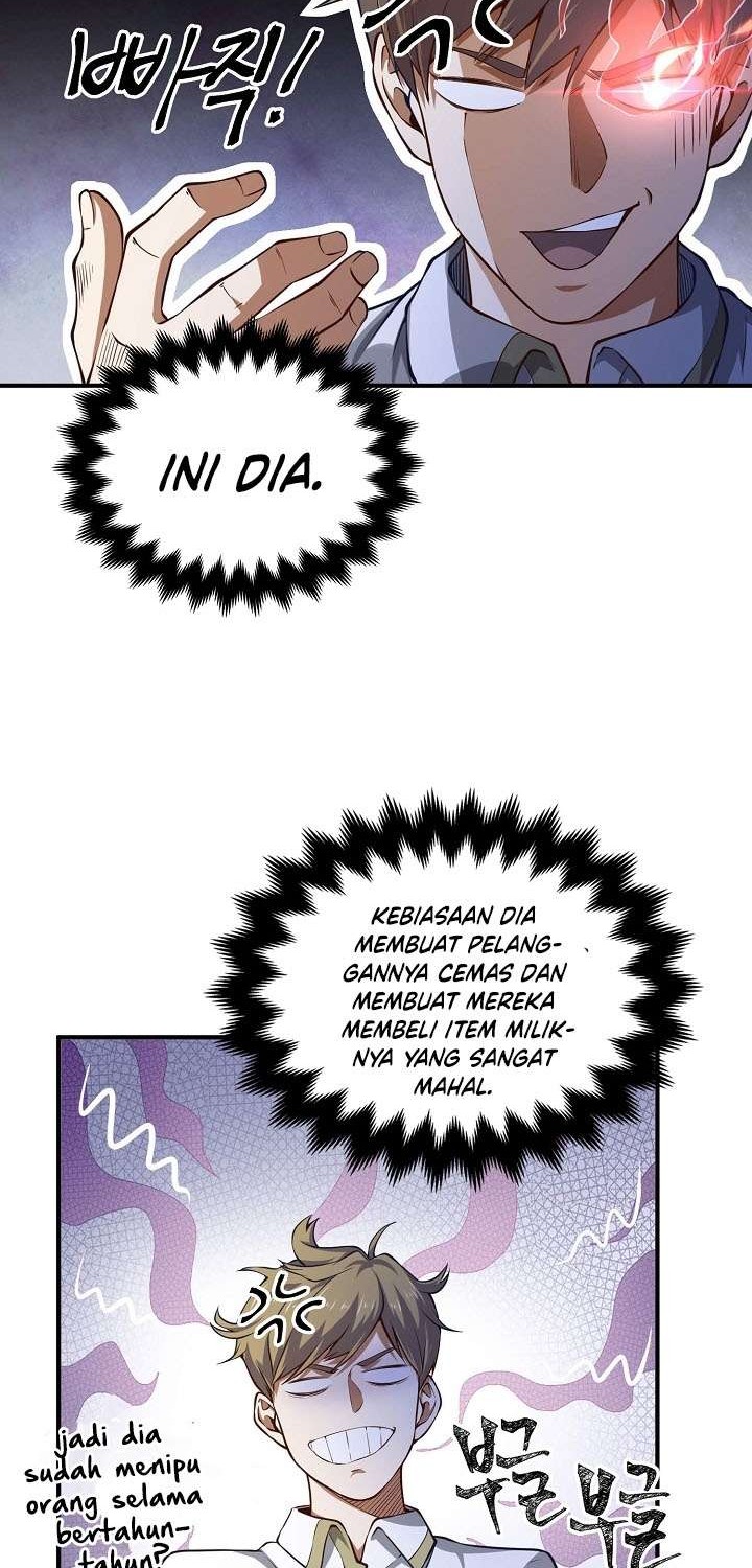The Lord’s Coins Aren’t Decreasing?! Chapter 15 - halaman 28