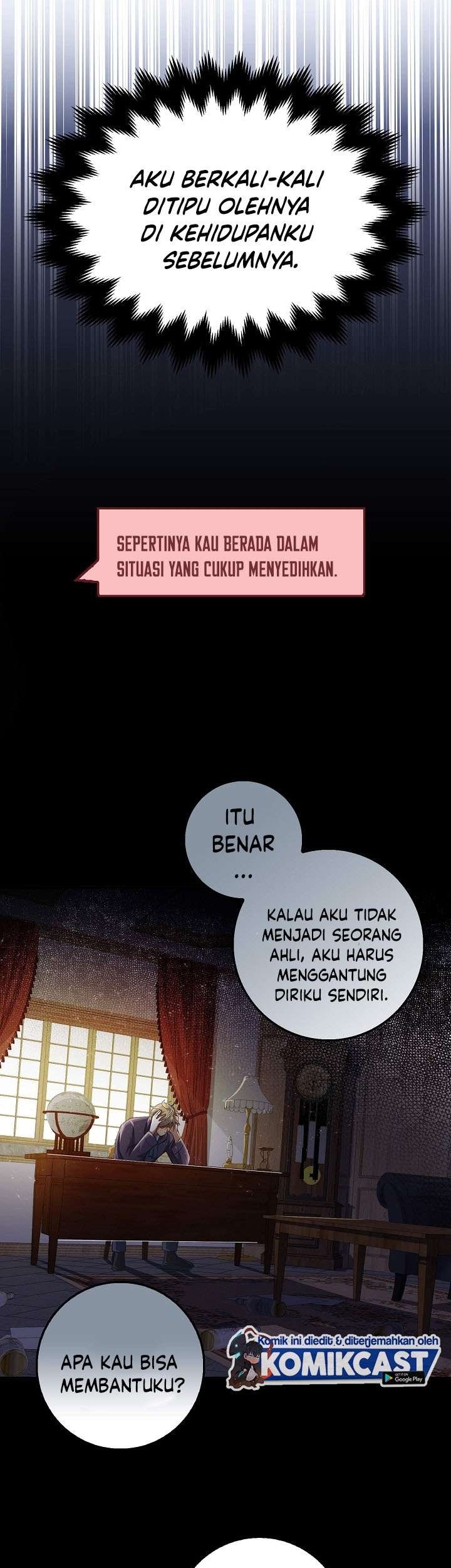 The Lord’s Coins Aren’t Decreasing?! Chapter 15 - halaman 30