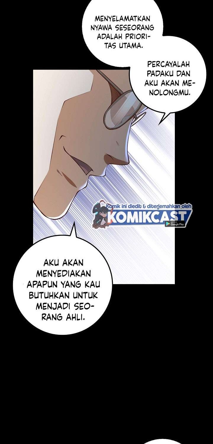The Lord’s Coins Aren’t Decreasing?! Chapter 15 - halaman 31