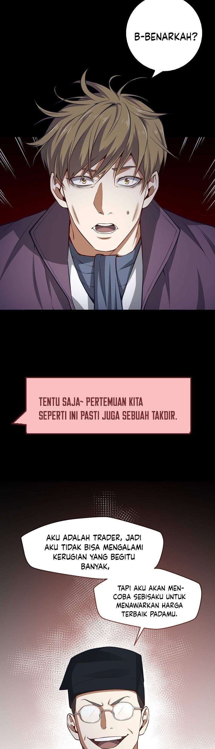 The Lord’s Coins Aren’t Decreasing?! Chapter 15 - halaman 32