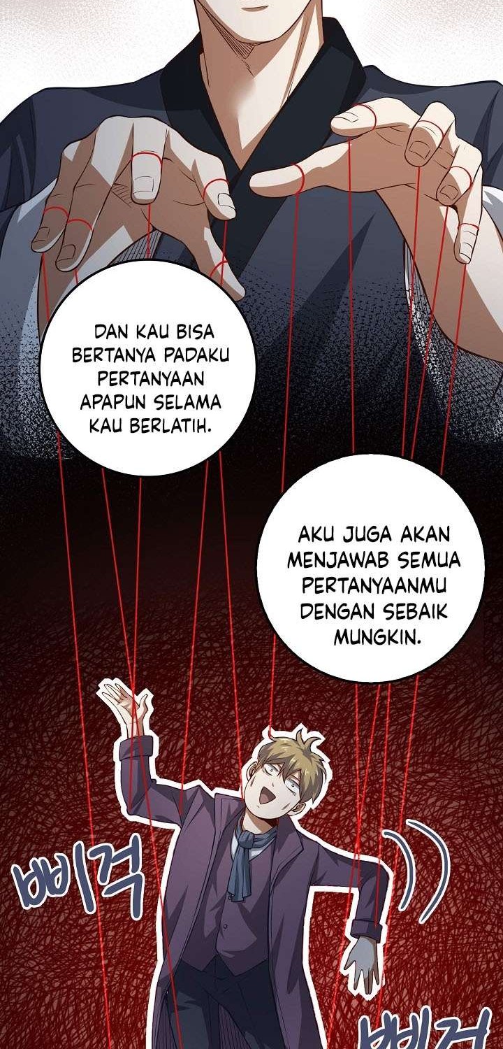 The Lord’s Coins Aren’t Decreasing?! Chapter 15 - halaman 33