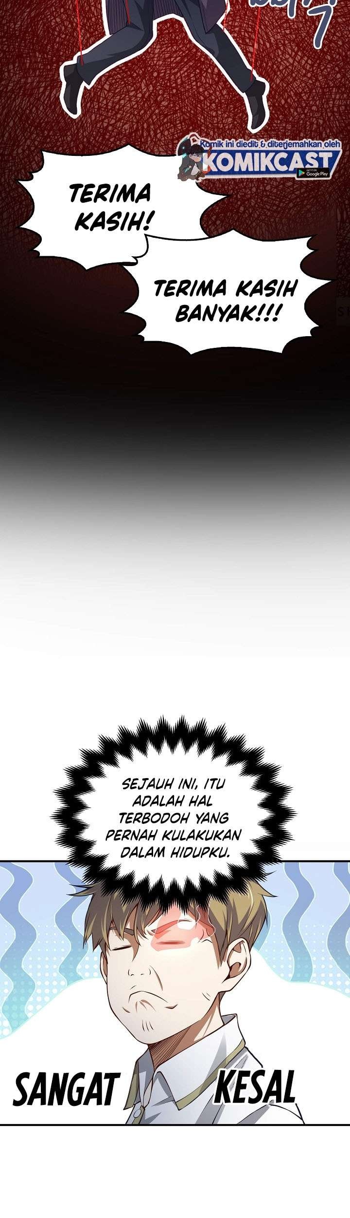 The Lord’s Coins Aren’t Decreasing?! Chapter 15 - halaman 34