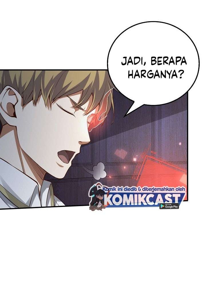 The Lord’s Coins Aren’t Decreasing?! Chapter 15 - halaman 35