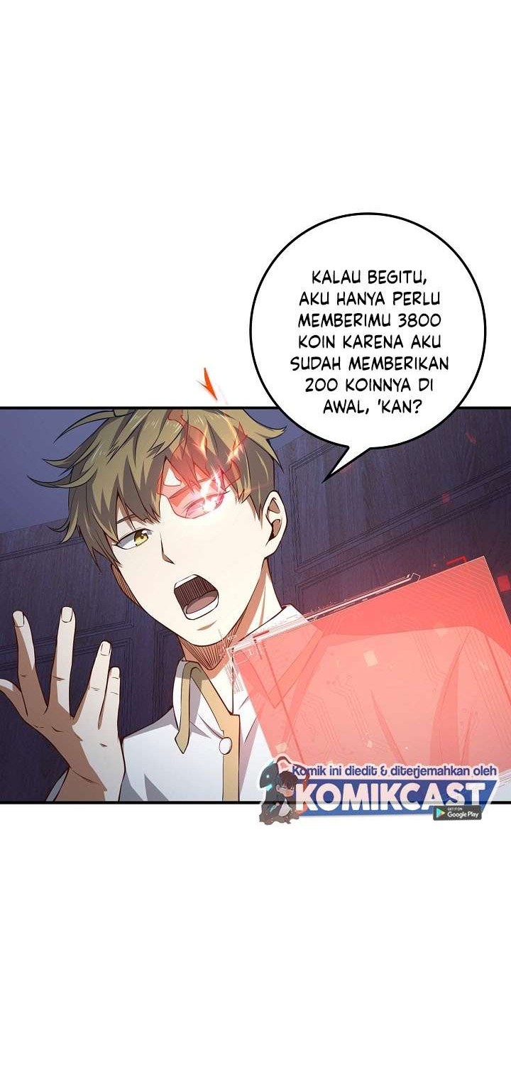 The Lord’s Coins Aren’t Decreasing?! Chapter 15 - halaman 37