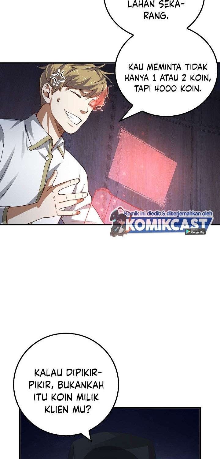 The Lord’s Coins Aren’t Decreasing?! Chapter 15 - halaman 39