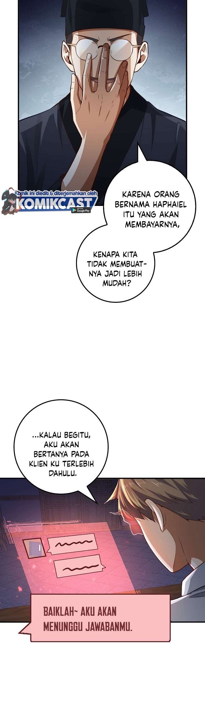 The Lord’s Coins Aren’t Decreasing?! Chapter 15 - halaman 40