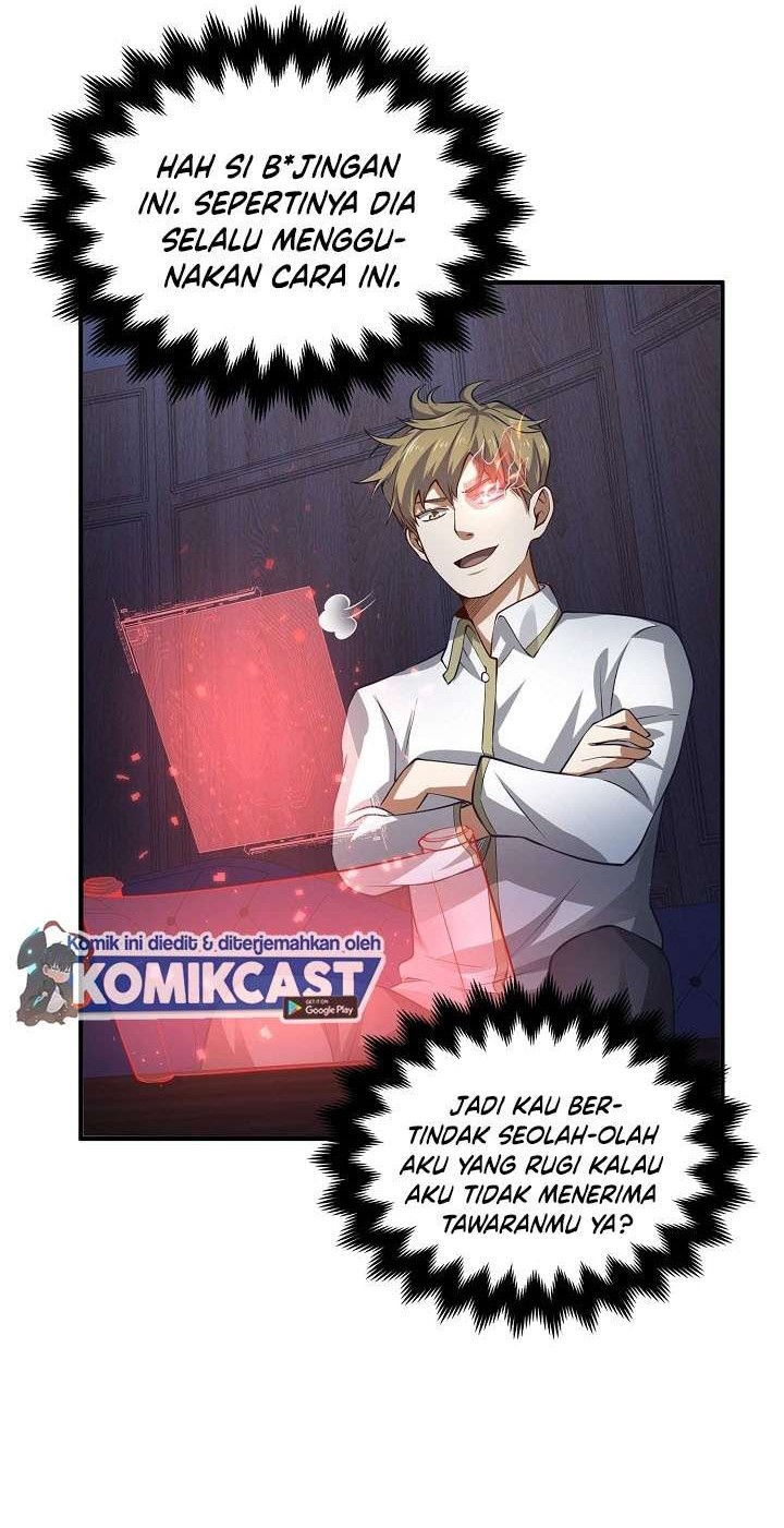 The Lord’s Coins Aren’t Decreasing?! Chapter 15 - halaman 41
