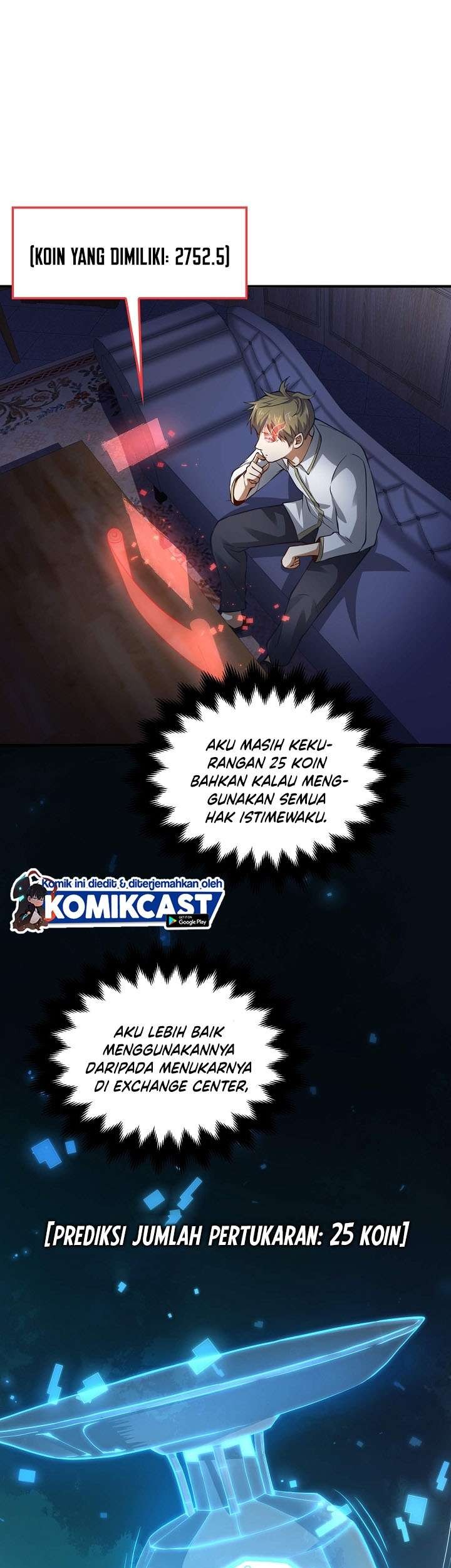 The Lord’s Coins Aren’t Decreasing?! Chapter 15 - halaman 42