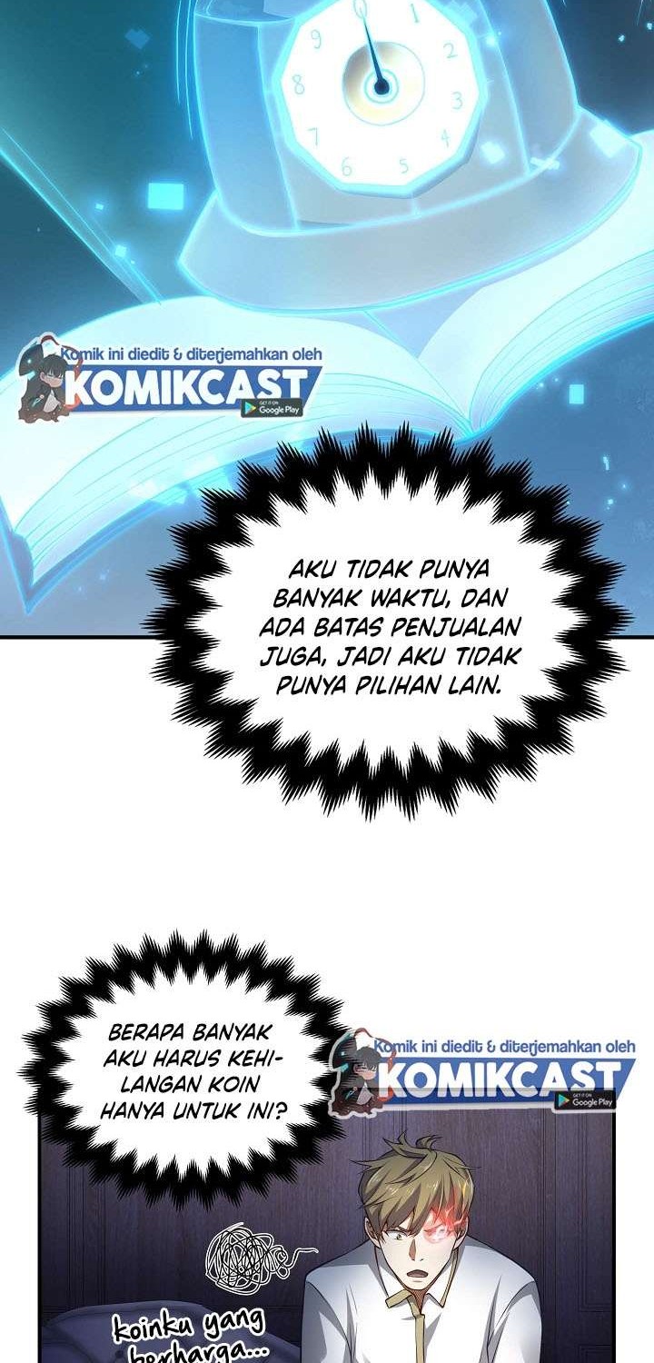 The Lord’s Coins Aren’t Decreasing?! Chapter 15 - halaman 43