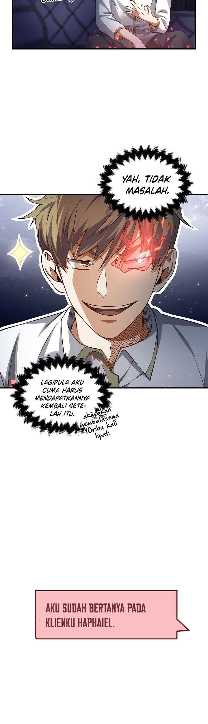 The Lord’s Coins Aren’t Decreasing?! Chapter 15 - halaman 44