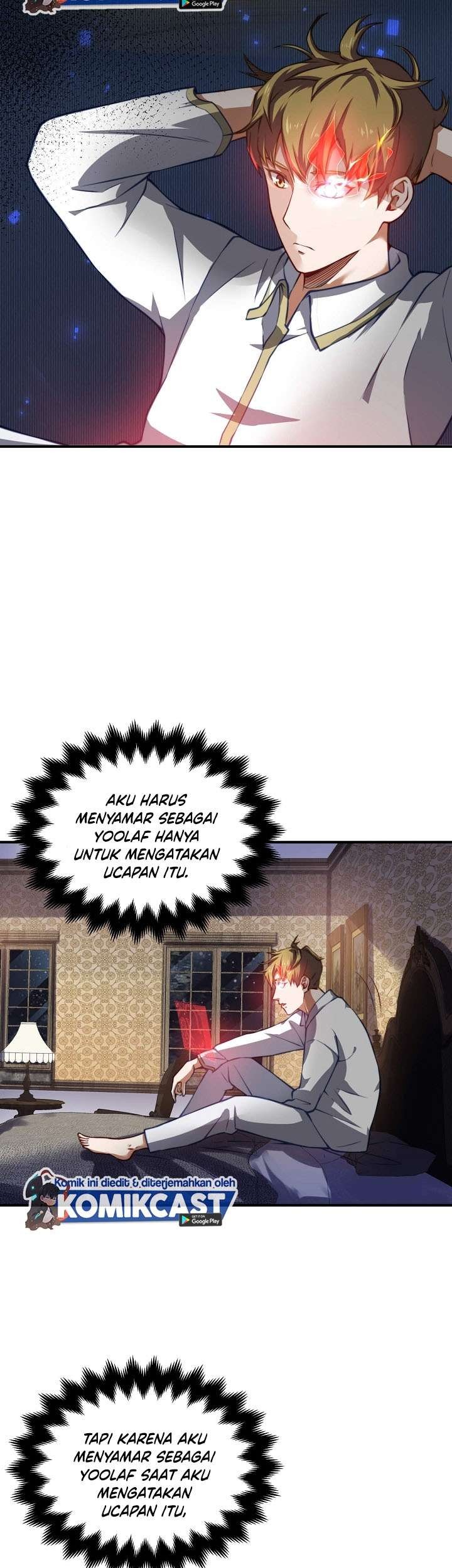 The Lord’s Coins Aren’t Decreasing?! Chapter 15 - halaman 5
