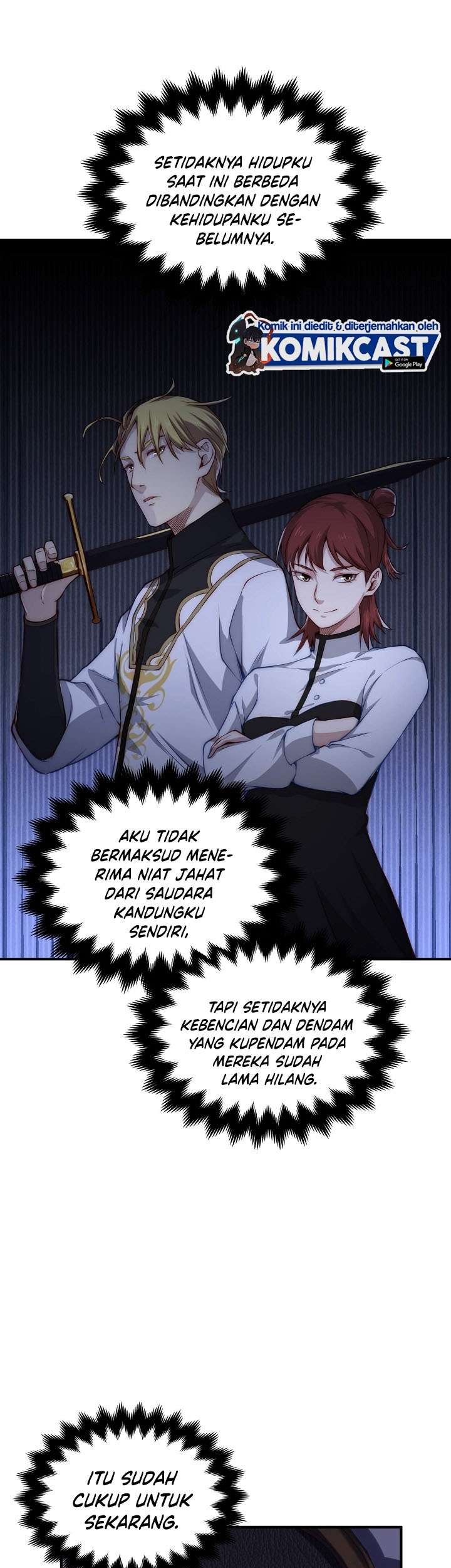 The Lord’s Coins Aren’t Decreasing?! Chapter 15 - halaman 7