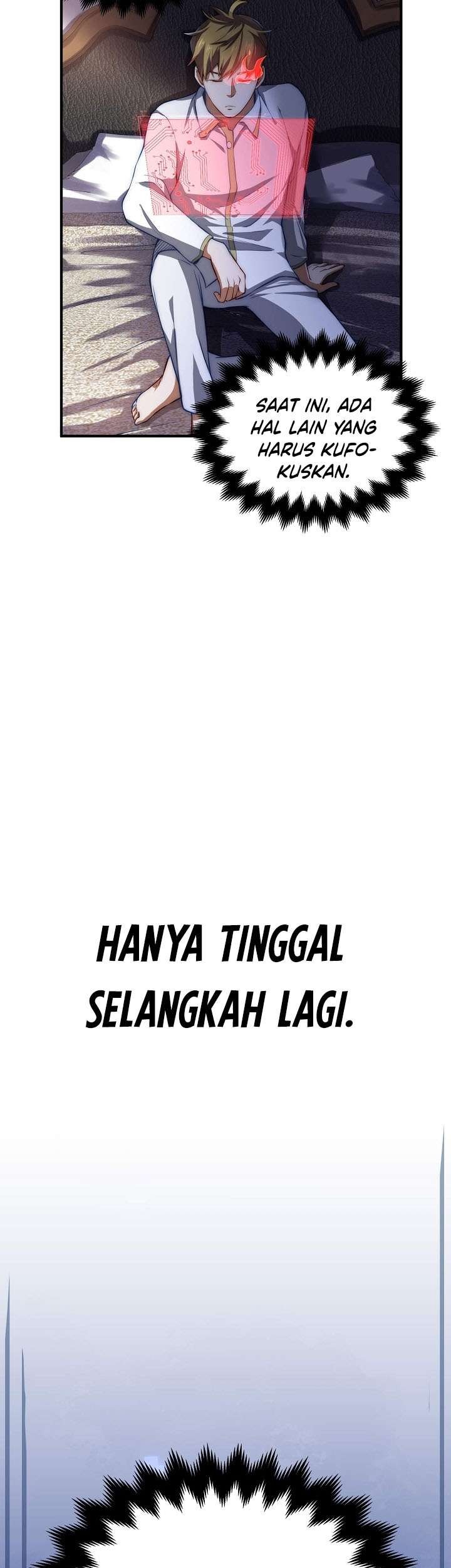 The Lord’s Coins Aren’t Decreasing?! Chapter 15 - halaman 9
