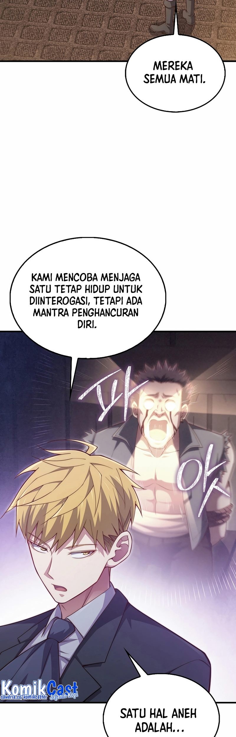 The Lord’s Coins Aren’t Decreasing?! Chapter 150 - halaman 18