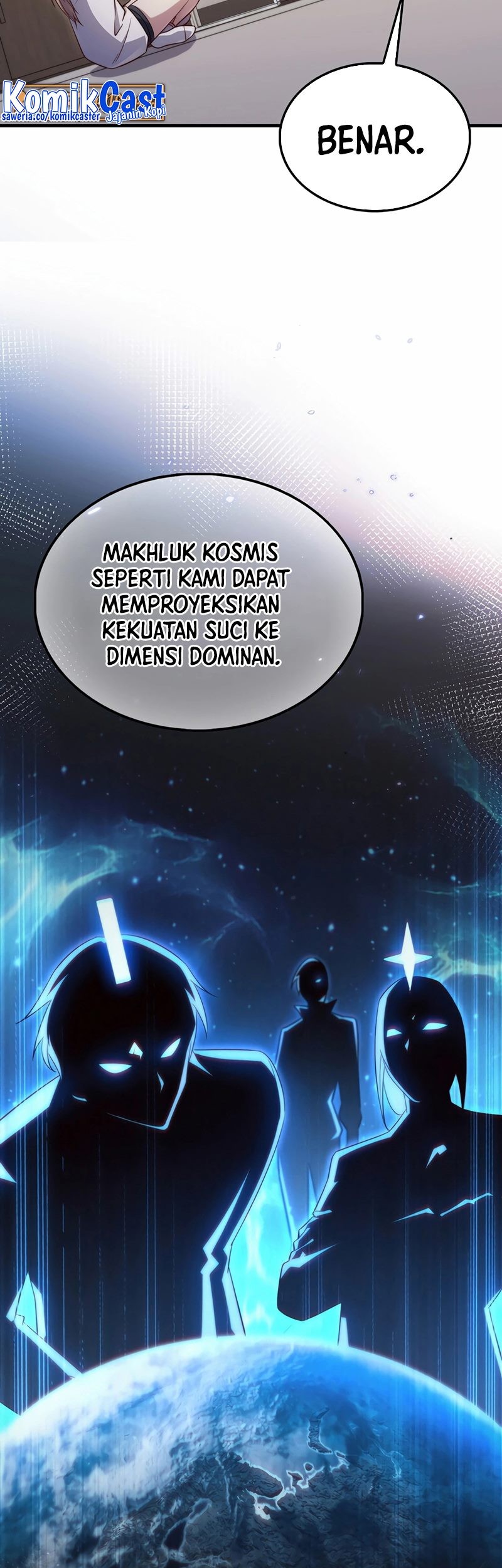 The Lord’s Coins Aren’t Decreasing?! Chapter 150 - halaman 24