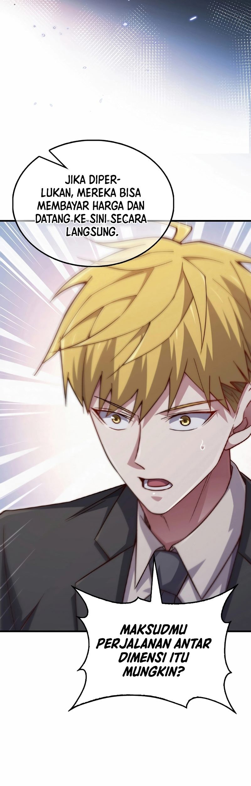 The Lord’s Coins Aren’t Decreasing?! Chapter 150 - halaman 26