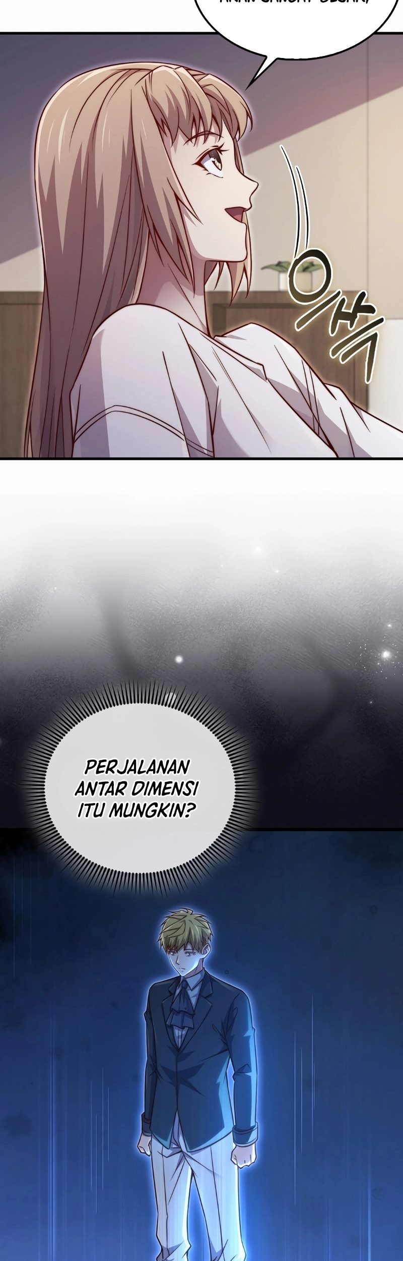 The Lord’s Coins Aren’t Decreasing?! Chapter 150 - halaman 28