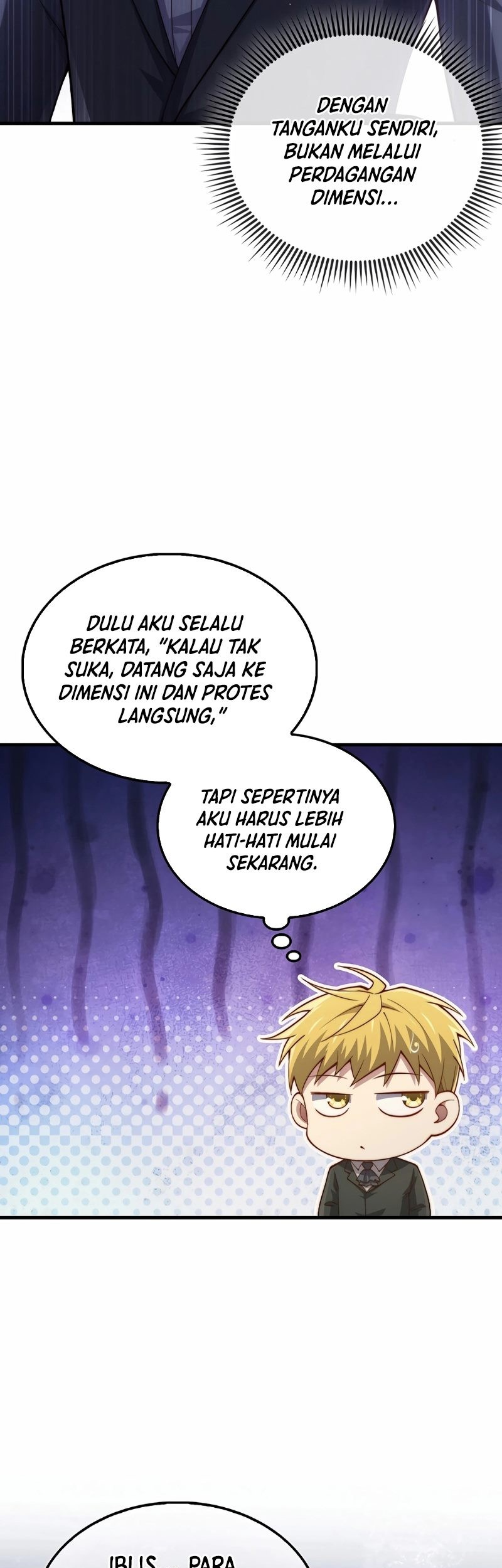 The Lord’s Coins Aren’t Decreasing?! Chapter 150 - halaman 32
